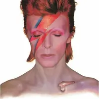 Plakát David Bowie - Aladdin Sane