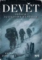 Devět: příběh Djatlovovy expedice - Erika Jarkovská - e-kniha