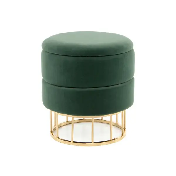 TABURET, kov, plast, textil, kompozitní dřevo, 37,5/41/37,5 cm