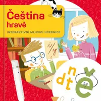 Kniha Čeština hravě - Kouzelné čtení Albi