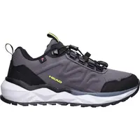 Head REXTAR Dámska treková obuv, tmavo sivá, veľkosť