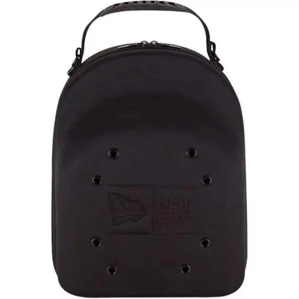 New Era 6 CAP CARRY CASE Pouzdro na kšiltovky, černá, velikost