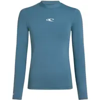 O'Neill ESSENTIALS SKIN Dámské plavecké tričko, modrá, velikost