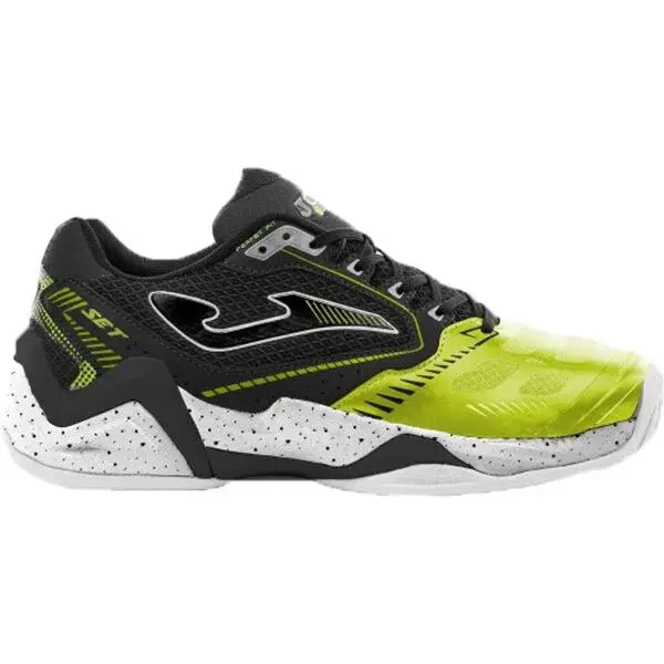 Joma SET Pánská tenisová obuv, černá, velikost