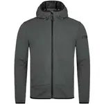 LOAP GAESPAR Pánsky športový sveter, sivá, veľkosť