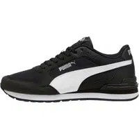 Puma ST RUNNER V4 MESH Unisex voľnočasová obuv, čierna, veľkosť 36