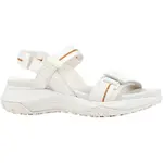 Geox D SORAPIS + GRIP Dámské sandály, bílá, velikost