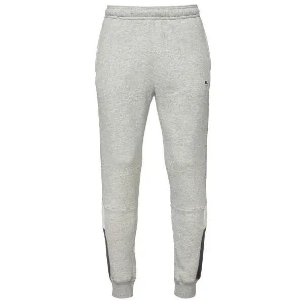 Champion RETRO SPORT Pánské tepláky, šedá, velikost