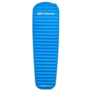 TRIMM SPACE 3.7 Karimatka, modrá, velikost