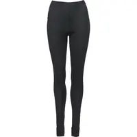 Sensor MERINO AIR Dámské termo legíny, černá, velikost