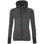 LOAP MARCELA Dámská mikina, tmavě šedá, velikost