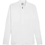 Puma TEAMFINAL TRAINING JACKET Pánská sportovní mikina, bílá, velikost