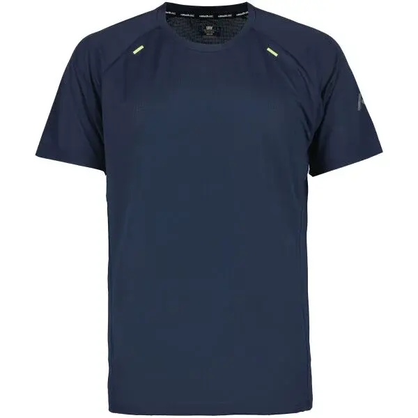 Rukka MEIVY Pánské funkční triko, tmavě modrá, velikost