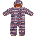 Columbia SNUGGLY BUNNY BUNTING Dětská kombinéza, fialová, velikost 6-12M