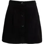 GAP CORD Dívčí sukně, černá, velikost