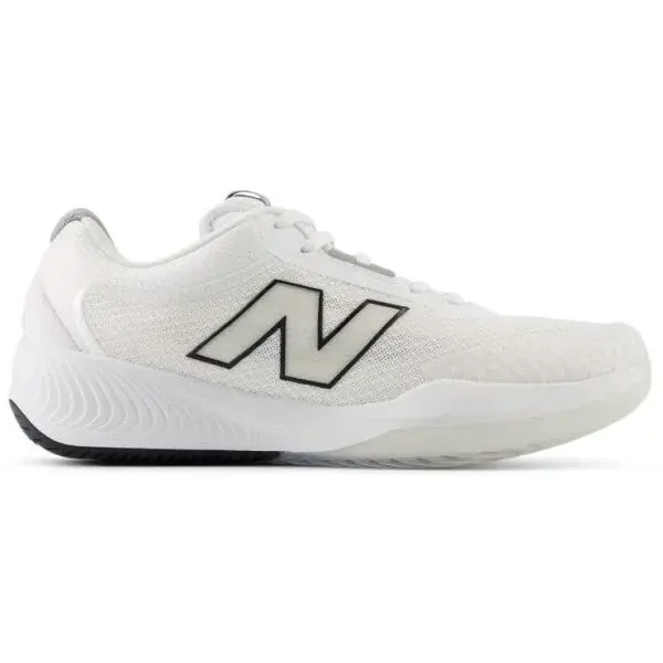 New Balance FUEL CELL 996 V6 W Dámská tenisová obuv, bílá, velikost 37.5