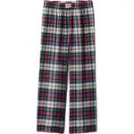 GAP SLEEP Dětské pyžamové kalhoty, červená, velikost 6Y