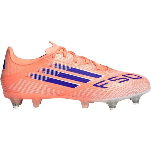 adidas F50 LEAGUE SG Pánské lisokolíky, oranžová, velikost 45 1/3