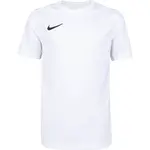 Nike DRI-FIT PARK 7 Dětský fotbalový dres, bílá, velikost
