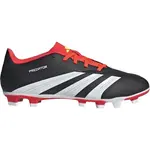 adidas PREDATOR CLUB FXG Pánské kopačky, černá, velikost 44 2/3