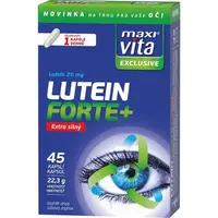 VITAR MAXI VITA EXCLUSIVE LUTEIN FORTE+ 45 CAPS Doplněk stravy, , velikost