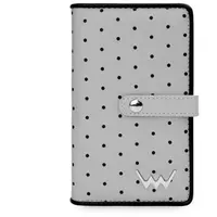 VUCH LANCE Dámská peněženka, šedá, velikost