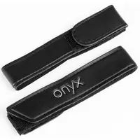 Powerslide CHAYA STRAPS ONYX Náhradní pásek, černá, velikost