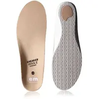 ORTHOMOVEMENT SNEAKER INSOLE STANDARD Vložky do bot, béžová, velikost