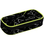 Oxybag ETUE JUMBO OMBRE Školní pouzdro, černá, velikost