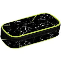 Oxybag ETUE JUMBO OMBRE Školní pouzdro, černá, velikost