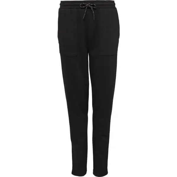 Lotto BETA Tenčí dámské tepláky, černá, velikost