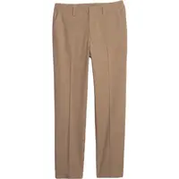 GAP SUITING DOWNTOWN Dámské kalhoty, hnědá, velikost