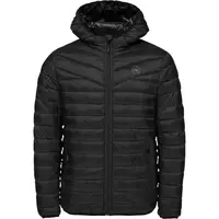 Willard SELI Pánská lehká prošívaná bunda, černá, velikost XXL