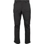 Willard REGNAR Pánské softshellové kalhoty, černá, velikost XXXL