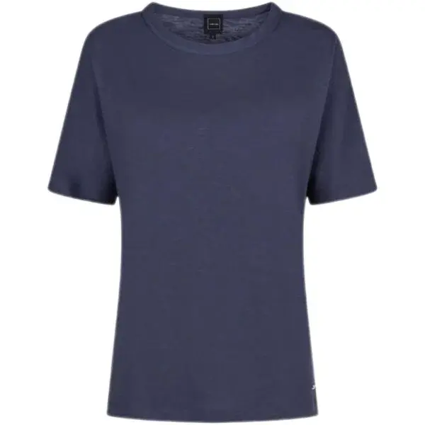 Geox W T-SHIRT Dámské triko, tmavě modrá, velikost