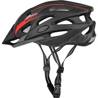 Etape TWISTER Cyklistická přilba, černá, velikost (55 - 58)