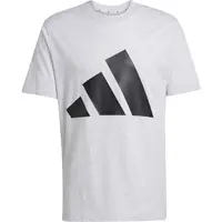adidas M BL SJ TEE Pánské tričko, šedá, velikost