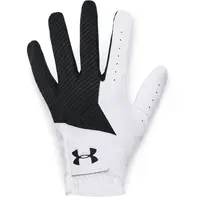 Under Armour MEDAL GOLF GLOVE Pánská golfová rukavice, bílá, velikost