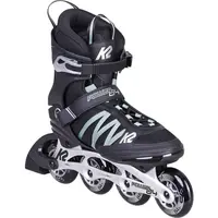 K2 POWER 84 Pánské inline brusle, černá, velikost 42.5