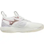 Mizuno WAVE MOMENTUM 2 W Dámská volejbalová obuv, bílá, velikost 36.5
