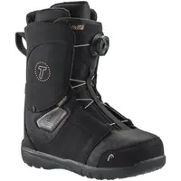 Head TESS BOA Dámská snowboardová obuv, černá, velikost