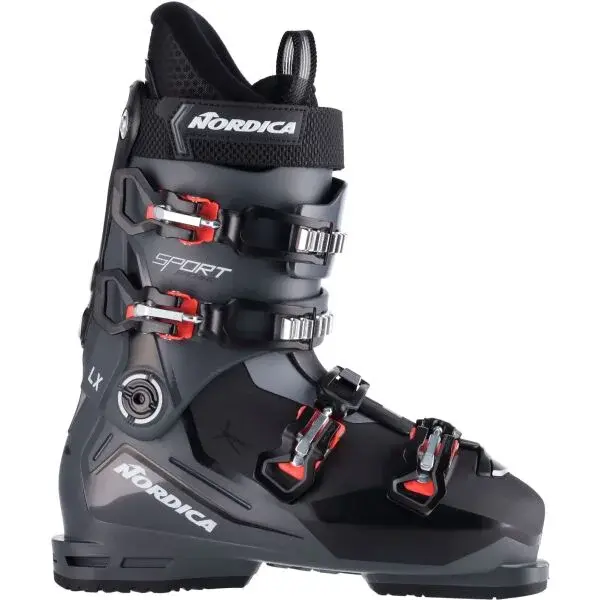 Nordica SPORTMACHINE 3 LX Pánské sjezdové boty, černá, velikost