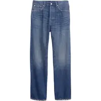 GAP 90S LOOSE Pánské džíny, tmavě modrá, velikost