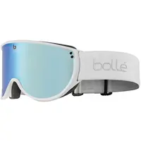 Bolle BLANCA W Dámské lyžařské brýle, bílá, velikost