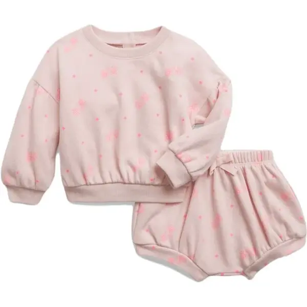 GAP BABY Dětská souprava, růžová, velikost