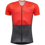 Klimatex VIGGO Pánský cyklistický dres, červená, velikost XXL