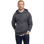 GAP CASHSOFT Pánská mikina, tmavě šedá, velikost