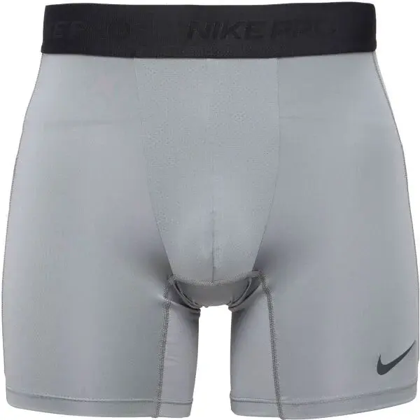 Nike M NP DF SHORT Pánské sportovní šortky, šedá, velikost