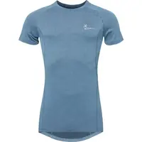 Klimatex LYNX KLIMAFEEL Pánské funkční triko, světle modrá, velikost