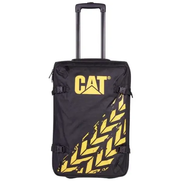 CATERPILLAR CARGO TRACK 24&quot; Cestovní kufr, černá, velikost